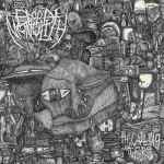 BLOOD MONOLITH - The Calling of Fire CD
